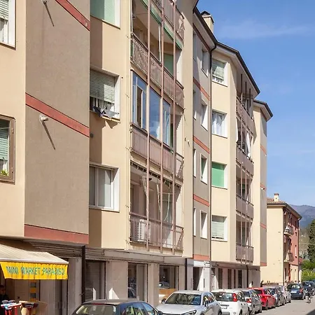 Apartment Residenza Ca' Bianca - A Due Passi Dal